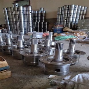 拆方便 SGB420 装 结构简单 刮板输送机四轴正齿轮 30T二轴总成