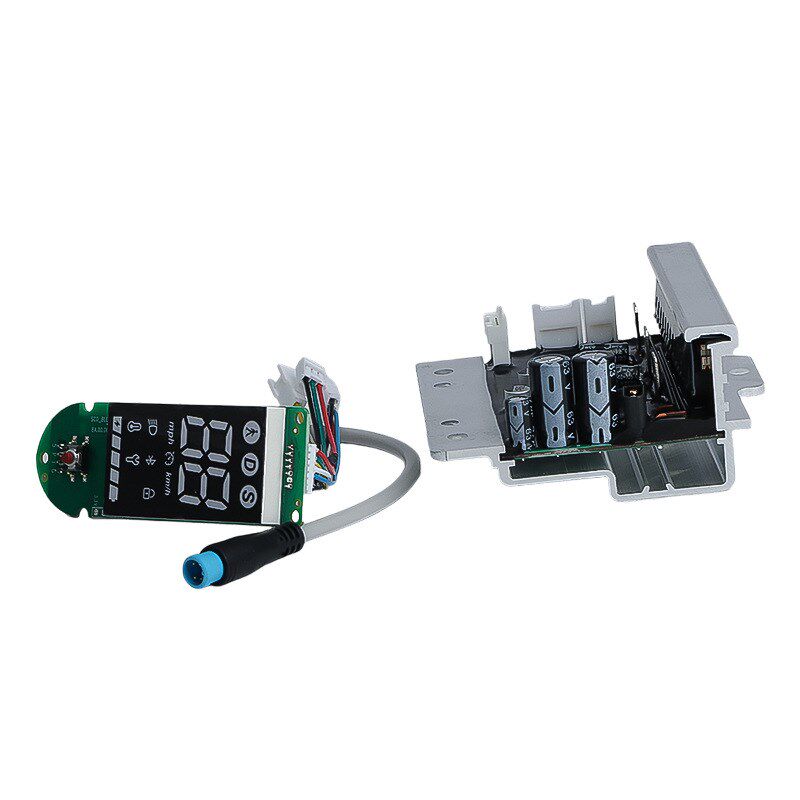 工厂直供MI4pro电动滑板车配件 MI4PRO控制器 仪表 套装