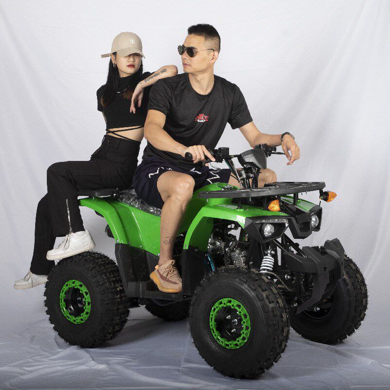 厂家小战神四轮沙滩越野车迷你全地形山地旅游出租ATV摩托车