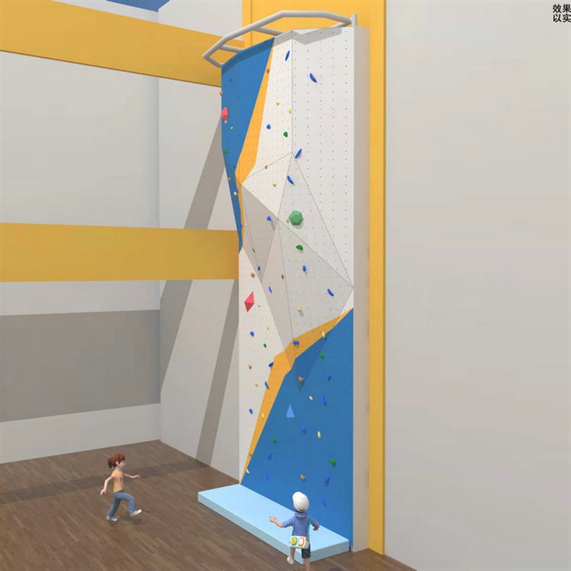 成人户外拓展攀岩墙大型游乐设施攀爬网架墙 室内游乐攀爬架制