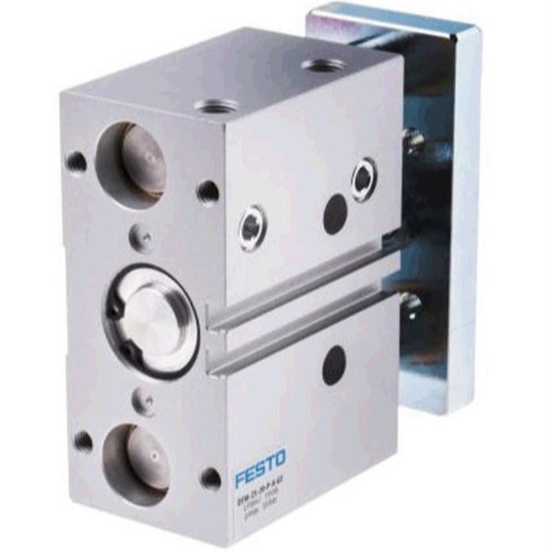 FESTO气动气缸DFM-16-30-P-A-GF带导向杆全新气缸DFM系列可议货价