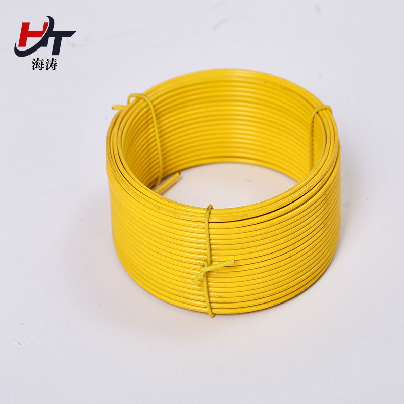 黑铁丝 镀锌丝冷拔铁丝现货小卷丝1.0mm电镀锌丝园艺绑扎小盘铁丝