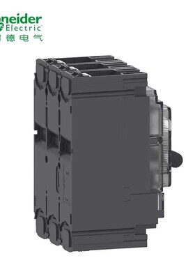 NSX塑壳断路器NSX100F TMD-100A-3P3D固定式C10F3TM100