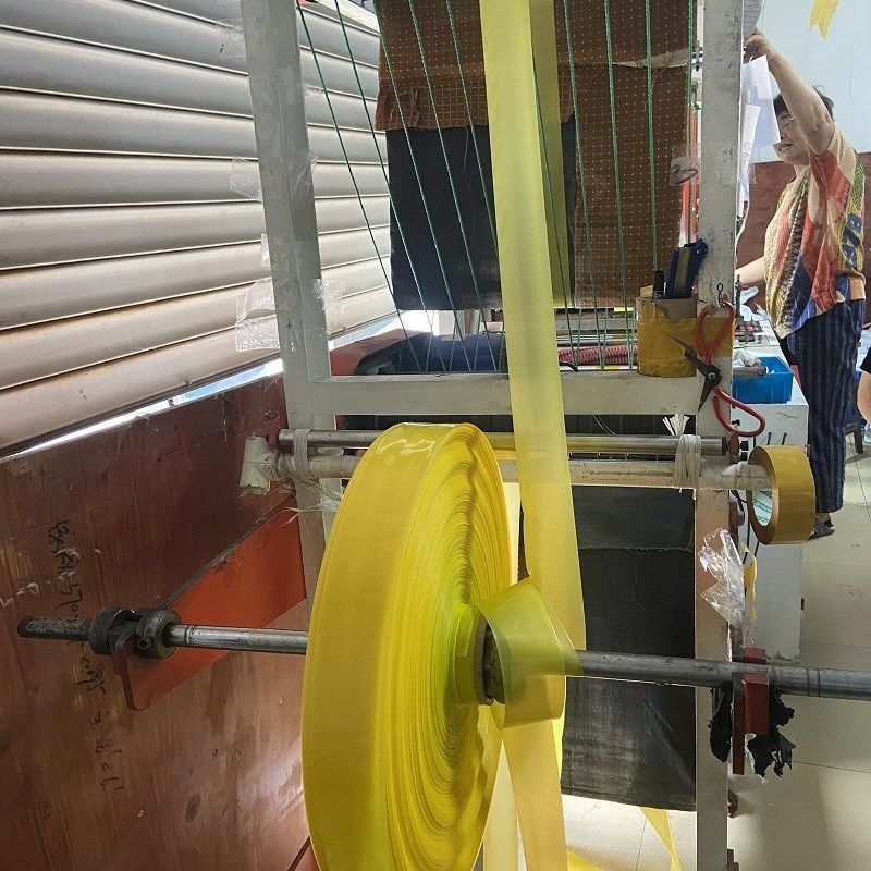 VCI气相防锈膜防锈卷料方底袋加厚整机防锈膜海运防锈袋 特大机械