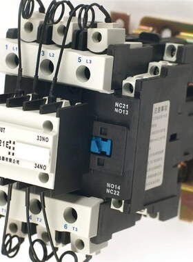 上海海昂CJ19H-T系列电容接触器CJ19H-25T 32T 43T 63T 80T 95T