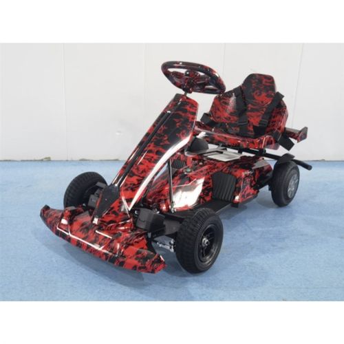 电动儿童卡丁车广场游乐场设备青少年漂移电动车四轮电车厂家直销