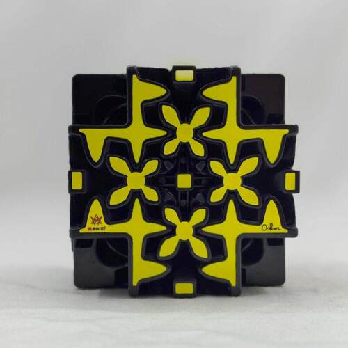 麦菲 特马耳他齿轮魔方   me ffert maltese gear cube