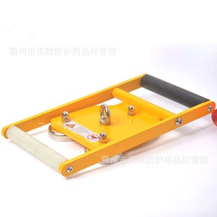 300KG引水梯磁铁吸盘 引水员软梯吸盘 便携式船用引水梯固定器