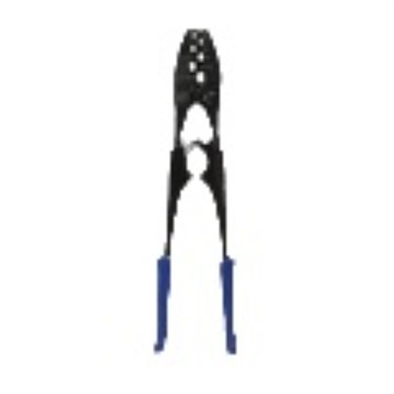 开口鼻压线钳5-200A/100AOT线鼻子U型裸端子夹压线钳手动冷压接钳