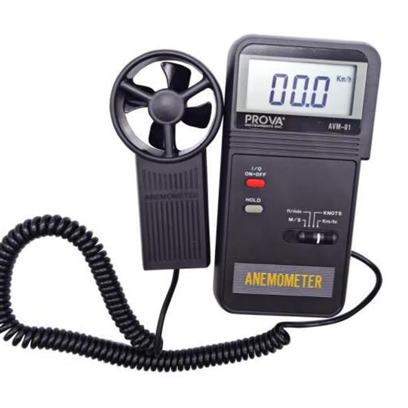 宝华AVM-03叶轮风速计AVM-07风温风量仪AVM-05风速测试仪AVM-01
