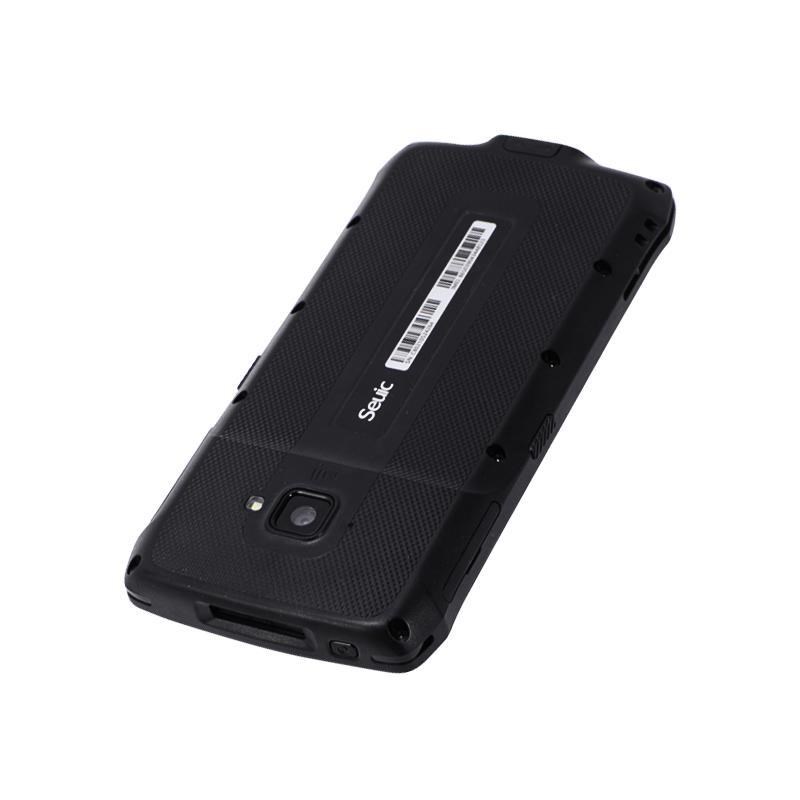 Seuic东集小码哥 CRUISE GE全屏手持扫描工业手机 智能PDA数据采