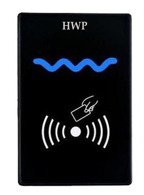 rfid韦根读头非接触式读卡器门禁读卡器ic刷卡机控制器读头reader