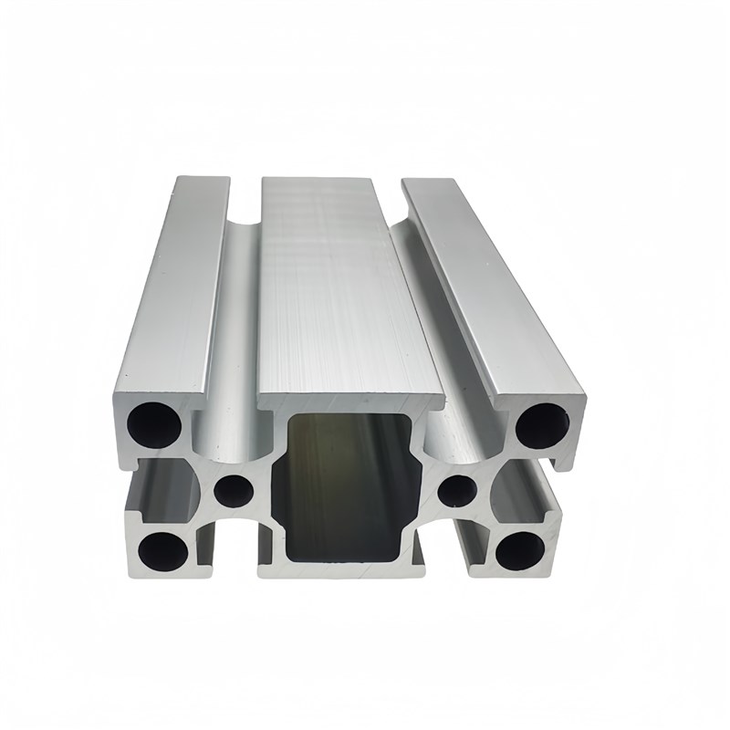 国标3060 工业铝型材 流水线工作台  铝合金3090国标铝型材 2.0厚