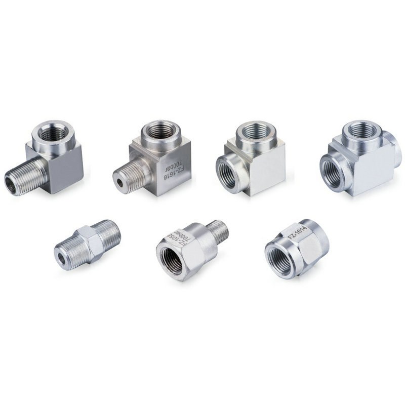 销售供应压力表气源接头不锈钢对丝接头 变送器不锈钢接头