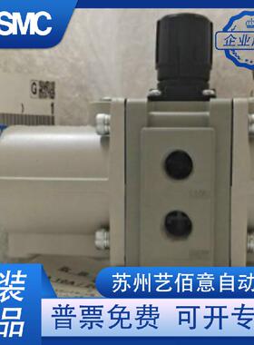 原装SMC增压阀VBA10A-02GN VBA11A-02GN VBA2 0A-03GNVBA40A-04GN