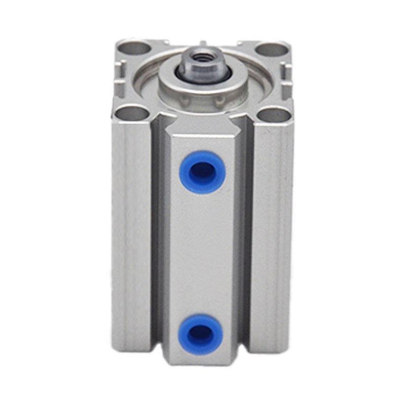 厂家供应亚德客型SDA/ACQ50多规格方形薄型气缸可调带磁气动元件
