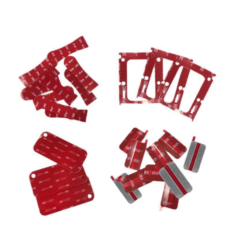 双面胶GPH-110GF耐230高温GPH-060GPH-160防水高粘性强耐候