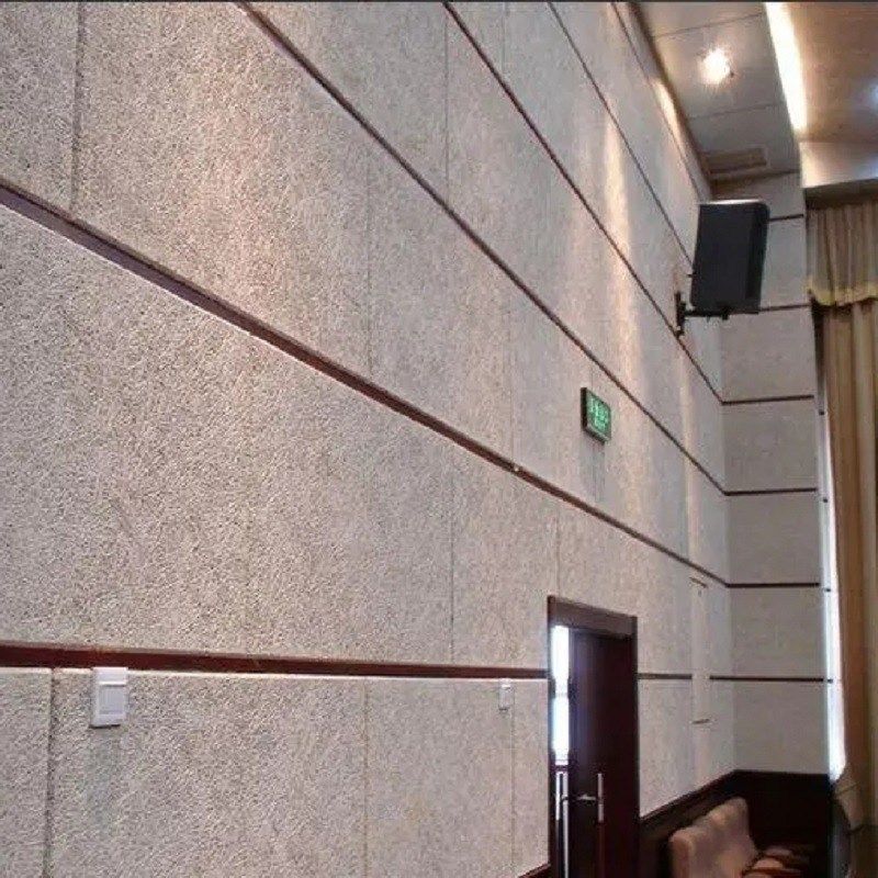 木丝板琴房影院室内隔音KTV吸音板防火吊顶墙面装饰材料厂家直销