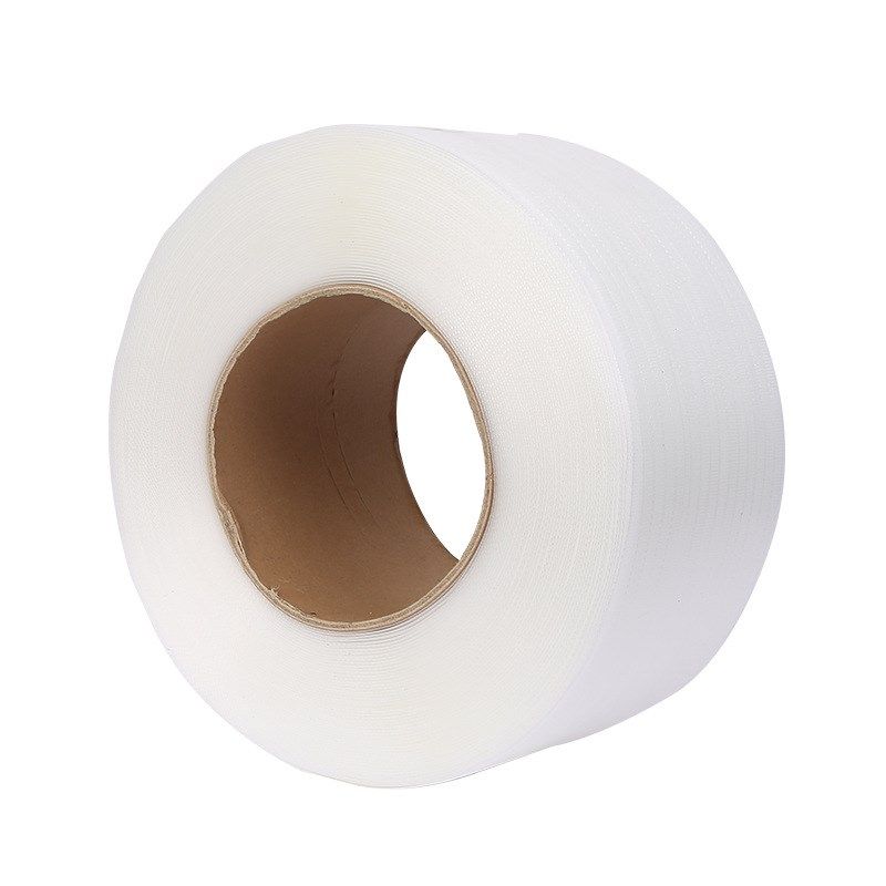 全新料3000米全自动打包带 厂家pp塑料包装捆扎带打包带