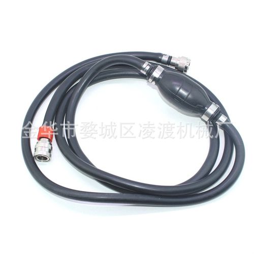 东发TOHATSU船外机外接油管总成 3B7-70200 3B7-70200-3