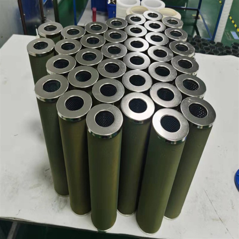 航空煤油净化 除水除杂聚结分离滤芯31CC1224 - 150*90*915 U型