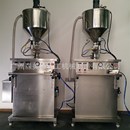 果酱加热灌装 恒温搅拌灌装 固体灌装 机 油加热定量灌装