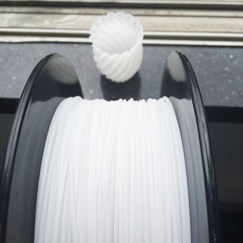 3d打印PC 1.75mm线径3D打印耗材PC透明线材1KG环保耐高温多色可选