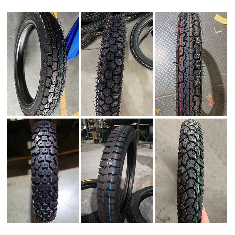 摩托车轮胎生产真空胎普通胎275-17  300-17  300-18