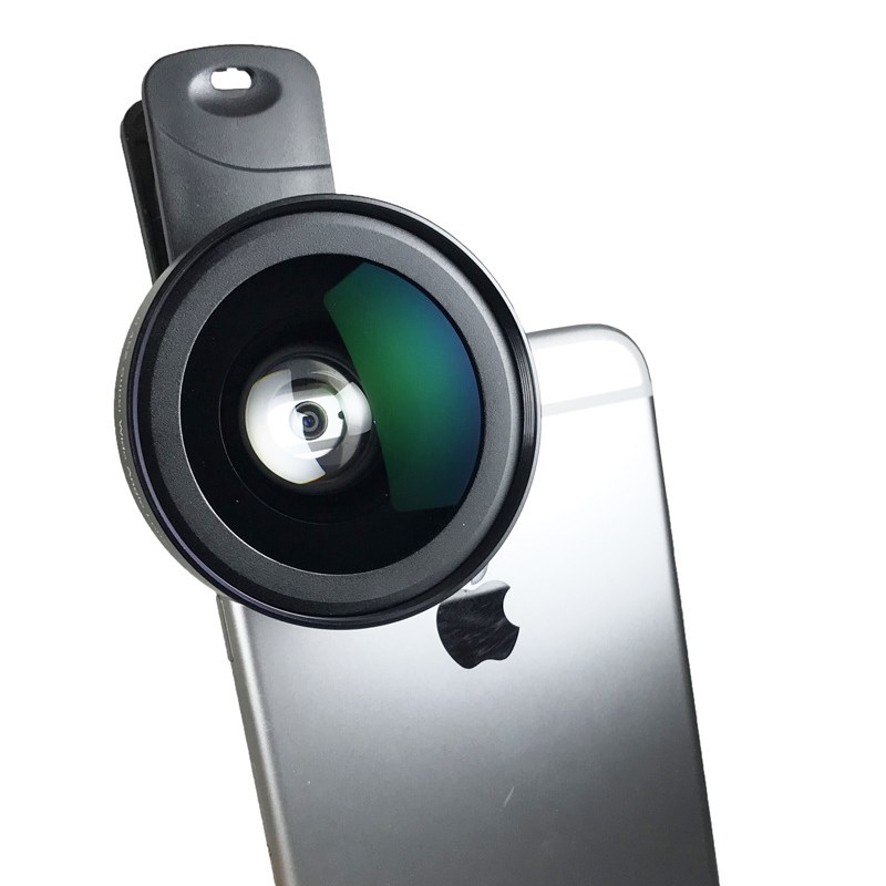 进阶版手机镜头套装抗畸变广角微距CPL偏振减光渐变滤镜单反通用