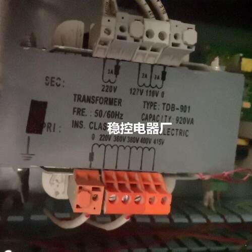 TDB-901 电梯变压器 全新现货 TDB-801-06 TDB-1145-04 1126VA