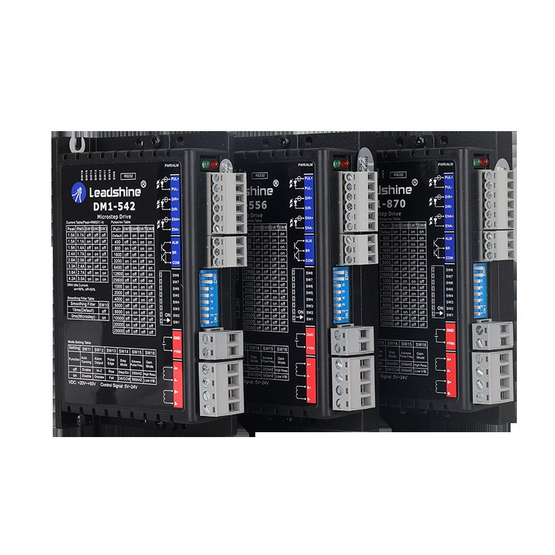 雷赛智能 DM1超值脉冲型步进电机驱动器适配 42 57 D57 60 86机座