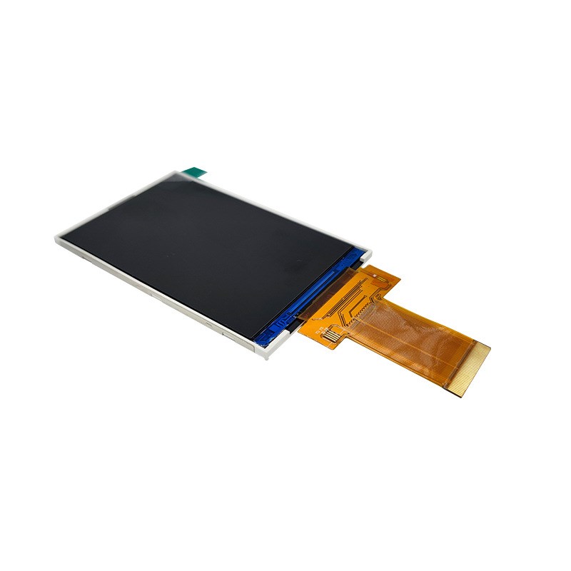 3.5寸TFT液晶显示屏320480ST7796/ILI9488彩屏选配多点电容触摸屏