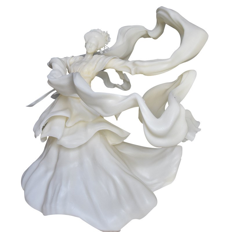 定制3d打印树脂abs FDM PLA手板工业模型模具壳体复模硅胶模加工