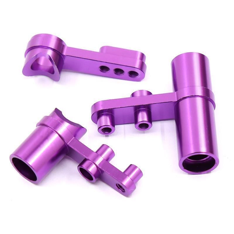 HSP无限 94188 94122等适用 铝合金转向组合套件 转向臂 122057