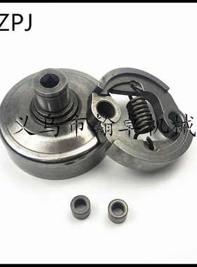 FS220K 160 180 220 280 290 280K链轮离合器 碟被动盘 翰卓