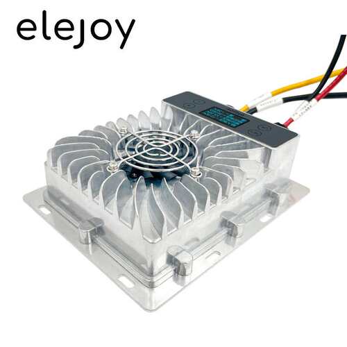 升降压MPPT太阳能充电控制器 EMX20A通用型 光伏充电器 功率1200W