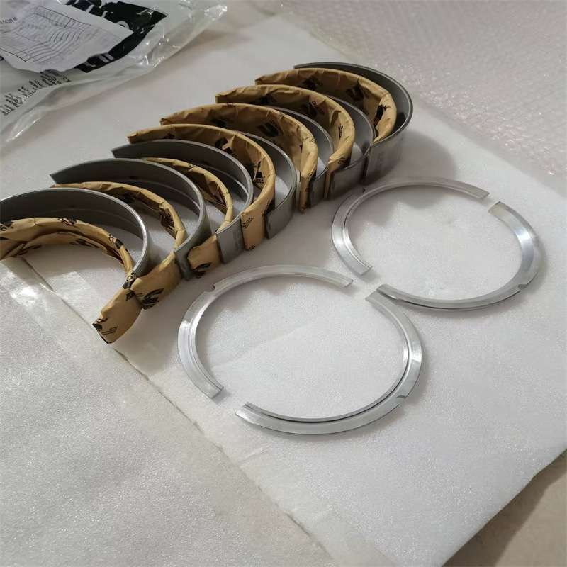 曲轴瓦3801260 3801261 3801262 3801263 推土机发动机配件大全