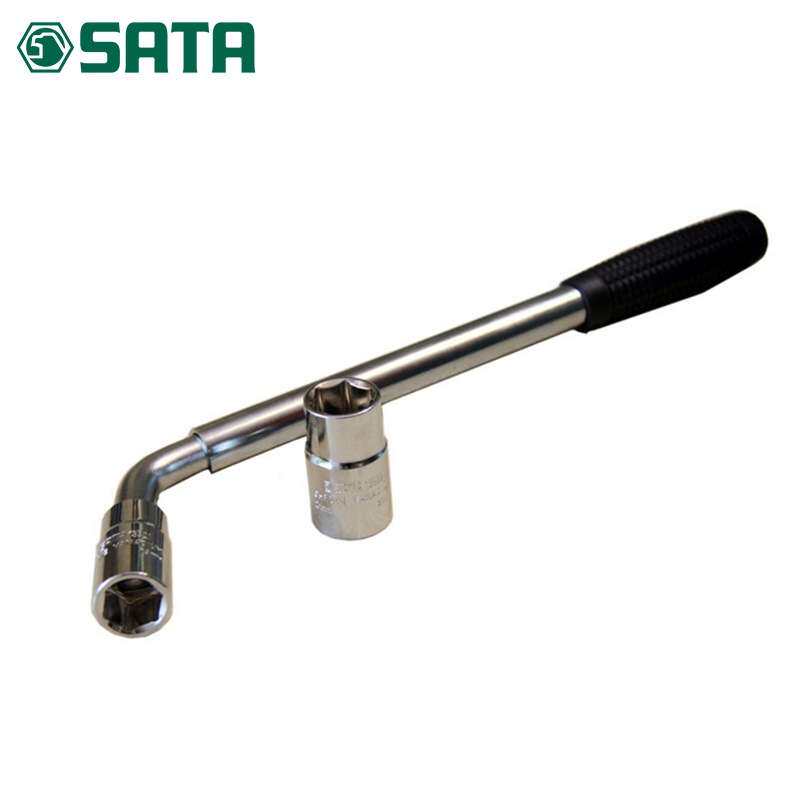 世达SATA工具 3件套L型轮胎扳手可伸缩轮胎套筒扳手09531
