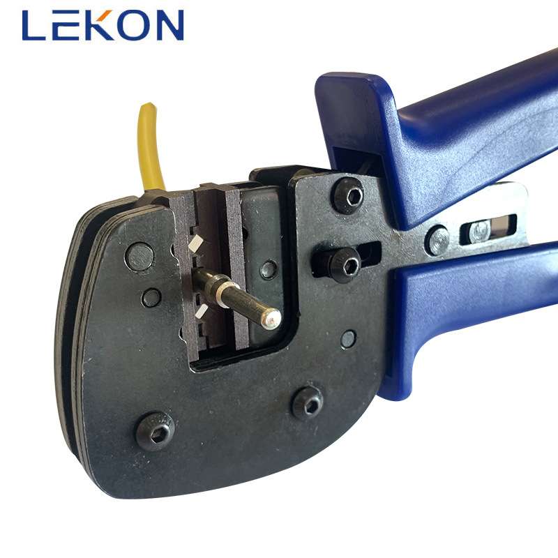 MC4/MC3 光伏连接器端子压线钳 Ａ-2546Ｂ太阳能端子压接钳