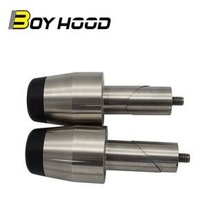 Z400改装 适用川崎Z1000 Z500 Z650 加重手把堵头防震 Z900