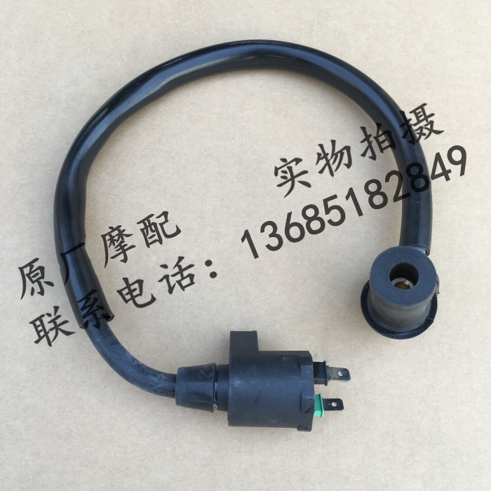 比亚乔都市飞翔BYQ125T3E FLY125 高压包 点火线圈