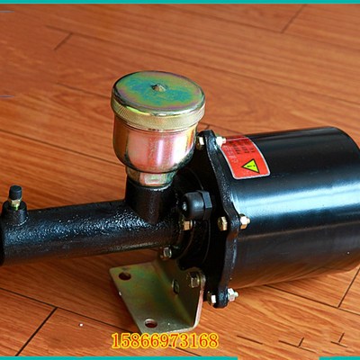 适用于临工铲车装载机配件空气加力泵刹车泵LG953 952H 956 L955F