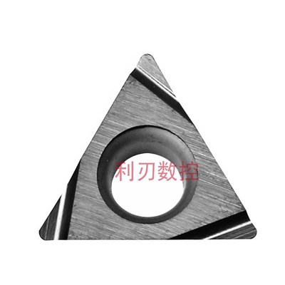 株洲三角形内镗孔数控车刀片TPGH110302L 110304L YNG151金属陶瓷