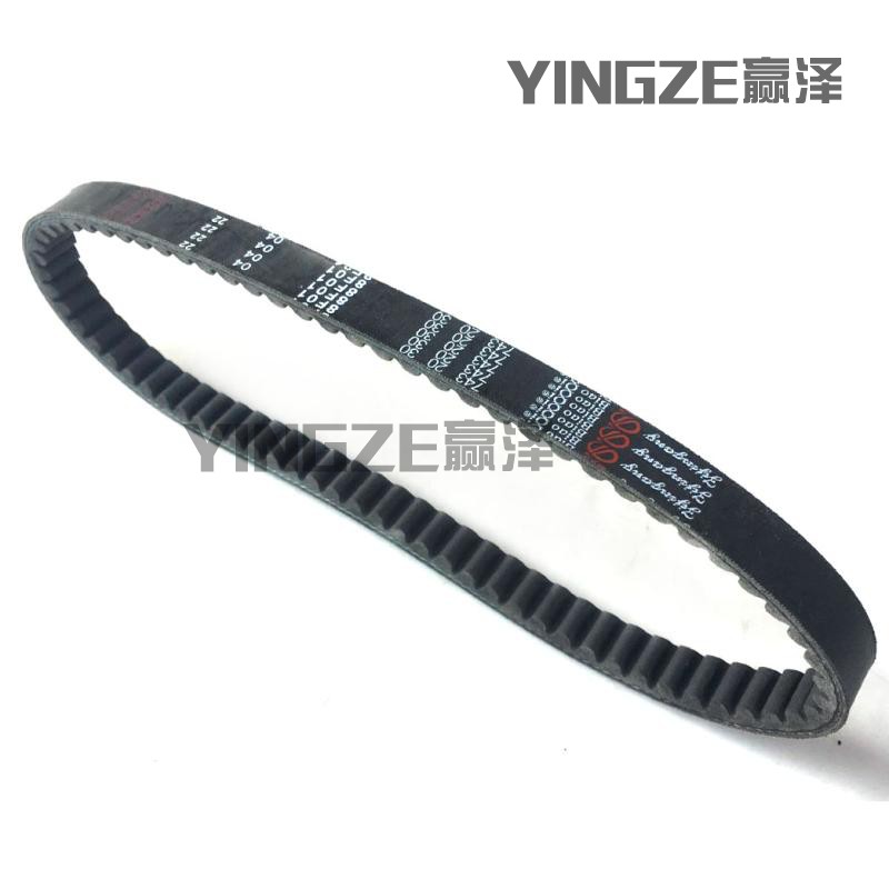 卡丁车沙滩车吉普车配件150-200CC无极变速GY6发动机传动皮带