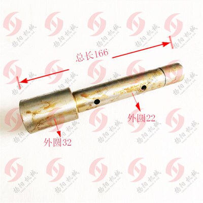 沈阳/安阳/镇江/柳州C630A/C630轴6069溜板箱轴 机床车床配件正品