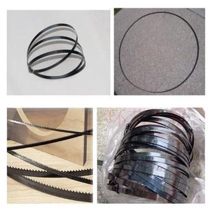 12寸锯条带锯条 10寸 原配冀发JIFA带锯工具锯条 8寸