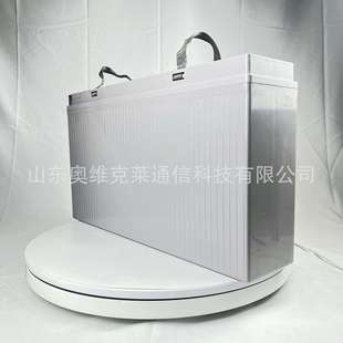 双登12V200A狭长形铅酸蓄电池6 200通信基站光伏后备储能电池 FMX