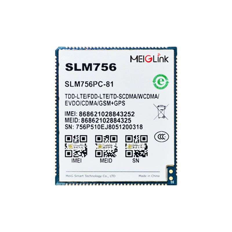 美格SLM756  智能模组 高通MSM8909平台