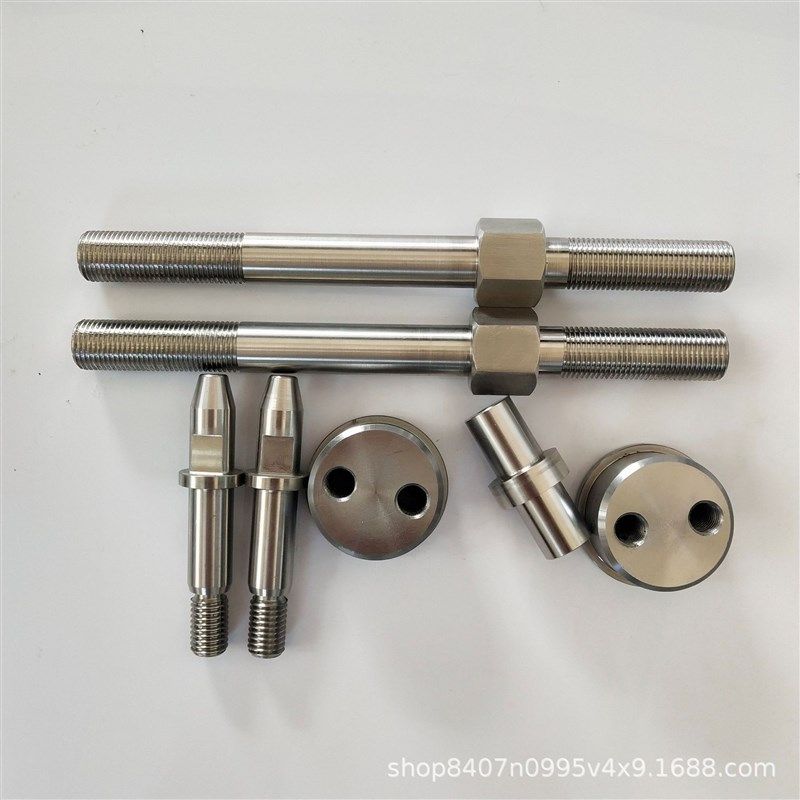 铝板CNC车床件加工 五金机加工  铣床零件加工  偏心轴加工定做