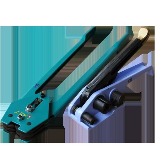 厂家直售  供应打塑钢带机PET钢索带机 手动塑钢机塑钢机套装